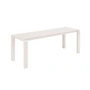 Zuiver - Vondel Banc de jardin 129,5 cm, clay