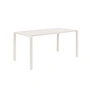 Zuiver - Vondel Table de jardin, 168 x 87 cm, clay