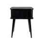 Zuiver - Barbier Table d'appoint, noir