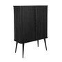 Zuiver - Barbier Highboard, noir