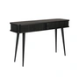 Zuiver - Barbier Table console, noir