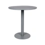 Zuiver - Metsu Table de bistrot, gris clair