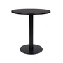 Zuiver - Metsu Table de bistrot, noir