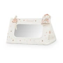 Cam Cam Copenhagen - Jouets d'activité, Tummy Time Miroir, carrousel