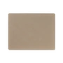 Lind DNA - Set de table Square L 35 x 45 cm, Nupo clay brown