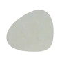 Lind DNA - Set de table Curve M, 31 x 35 cm, Nupo métallisé