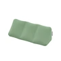 OUT Objekte unserer Tage - Henn Prism coussin, 50 x 19 x 19 cm, pistache (Asator 0834 by Kvadrat/Raf Simons)