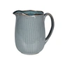 Broste Copenhagen - Nordic Sea Pot à lait, 1 l, bleu doux