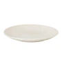 Broste Copenhagen - Nordic Vanilla Assiette plate, Ø 31 x 3,3 cm