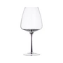 Broste Copenhagen - Smoke Verre à vin rouge 650 ml, gris