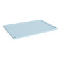 HAY - Colour Crate Couvercle plastique L, soft blue
