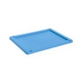 HAY - Colour Crate Couvercle en plastique M, electric blue