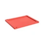HAY - Colour Crate Couvercle plastique M, rouge
