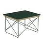 Vitra - Eames Occasional Table LTR , linoléum jade / sea foam green