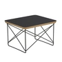 Vitra - Eames Occasional Table LTR , HPL noir / basic dark