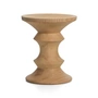 Vitra - Eames Tabouret, modèle C, châtaignier naturel