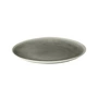Broste Copenhagen - Nordic Rain Assiette plate, Ø 26 cm, grise