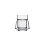Jacob Jensen - Verre double paroi thermique, small, 7 cl, transparent