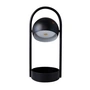 Frandsen - Ball Lampe de bureau portable à batterie (LED), noir