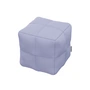 OUT Objekte unserer Tage - Henn Cube Coussin, 32 x 32 x 32 cm, bleu lilas (Vidar 4 0723 by Kvadrat/Raf Simons)