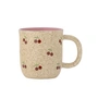 Bloomingville Mini - Tasse Cerise, 170 ml, naturel