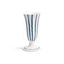 & klevering - Anouk Vase, Ø 13 x 25,5 cm, bleu