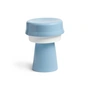 & klevering - Hat Lampe de table, Ø 16 x 20 cm, bleu / blanc