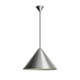 HAY - Compass Lampe suspendue, Ø 43 cm, aluminium brossé