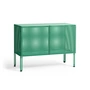 HAY - Perforated Cabinet S, jade doux