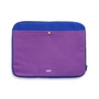 HAY - Multi Laptop Cover, 34,5 x 26 cm, pourpre / multi
