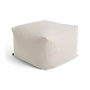 HAY - Story Pouf, H 40 cm, sable