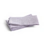 HAY - Tavolo Serviette de table et set de table, soft purple (set de 4)