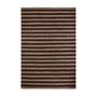 House Doctor - Block Tapis, 300 x 200 cm, naturel / marron