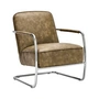 House Doctor - Comma fauteuil lounge, kaki