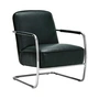 House Doctor - Comma Fauteuil lounge, vert foncé