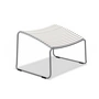 HOUE - CLICK Outdoor Tabouret de pied, muted white