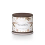 Bloomingville - ILLUME Demi Vanity Tin Bougie parfumée, Woodfire
