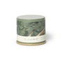 Bloomingville - ILLUME Demi Vanity Tin Bougie parfumée, Hinoki Sage