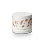 Bloomingville - ILLUME Demi Vanity Tin Bougie parfumée, Driftwood