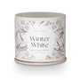 Bloomingville - ILLUME Vanity Tin Bougie parfumée, Winter White