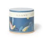 Bloomingville - ILLUME Vanity Tin Bougie parfumée, Citrus Crush