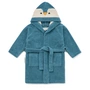 LIEWOOD - Lily Peignoir de bain, pingouin, 3 - 4 ans, oceanview mix