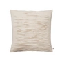 Ferm Living - Falda Smocked coussin, 50 x 50 cm, naturel