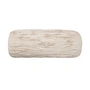 Ferm Living - Falda Smocked traversin, 60 cm, naturel