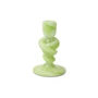 HKliving - Knotted Bougeoir moyen, vert