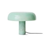 HKliving - Mushroom Lampe de table, small, menthe