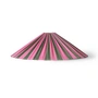 HKliving - Plisse Abat-jour, Ø 44 cm, camellia