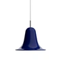 Verpan - Pantop Lampe à suspendre, Ø 23 cm, night blue