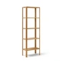 Form & Refine - Leaf Étagère, 0.5 x 5, chêne huilé