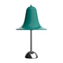 Verpan - Pantop Lampe de table, Ø 23 cm, dark teal